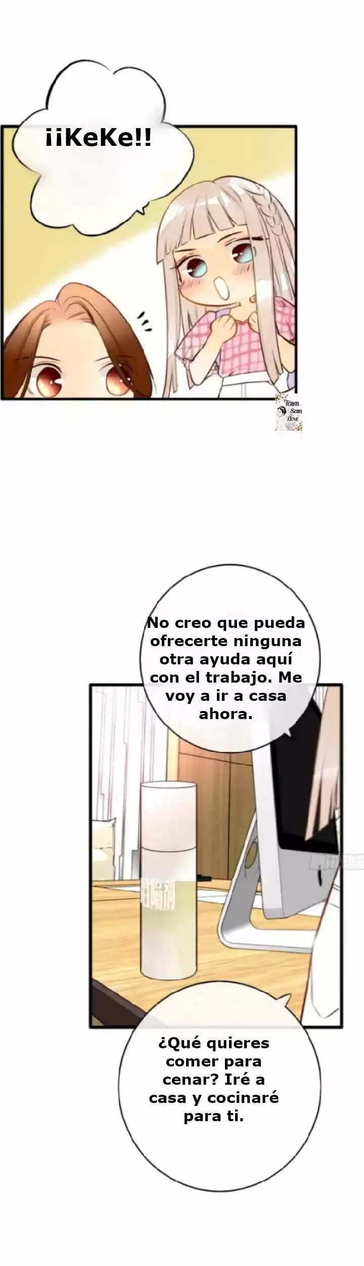 ¡ALTO! TÚ SEXY BESTIA - Capítulo 124 - Página 34 - LectorTMOo