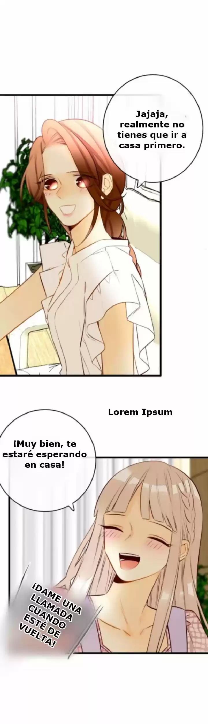 ¡ALTO! TÚ SEXY BESTIA - Capítulo 124 - Página 36 - LectorTMOo