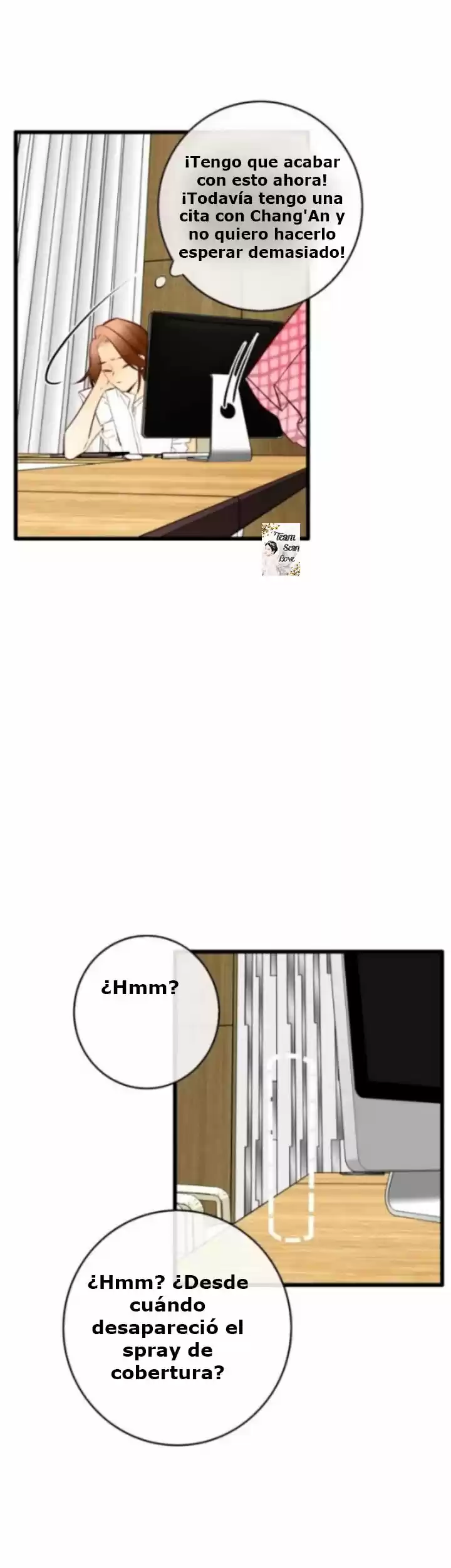 ¡ALTO! TÚ SEXY BESTIA - Capítulo 124 - Página 37 - LectorTMOo