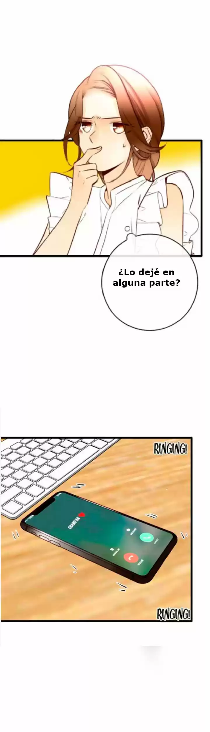 ¡ALTO! TÚ SEXY BESTIA - Capítulo 124 - Página 38 - LectorTMOo