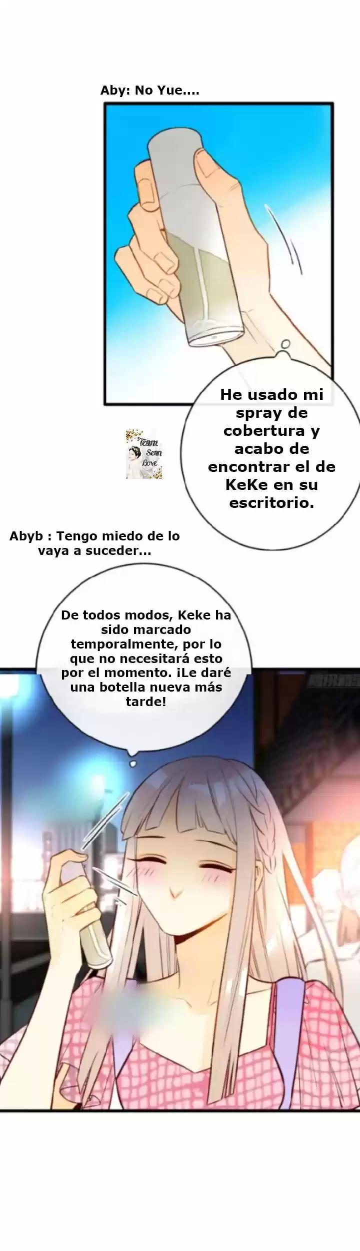¡ALTO! TÚ SEXY BESTIA - Capítulo 124 - Página 41 - LectorTMOo