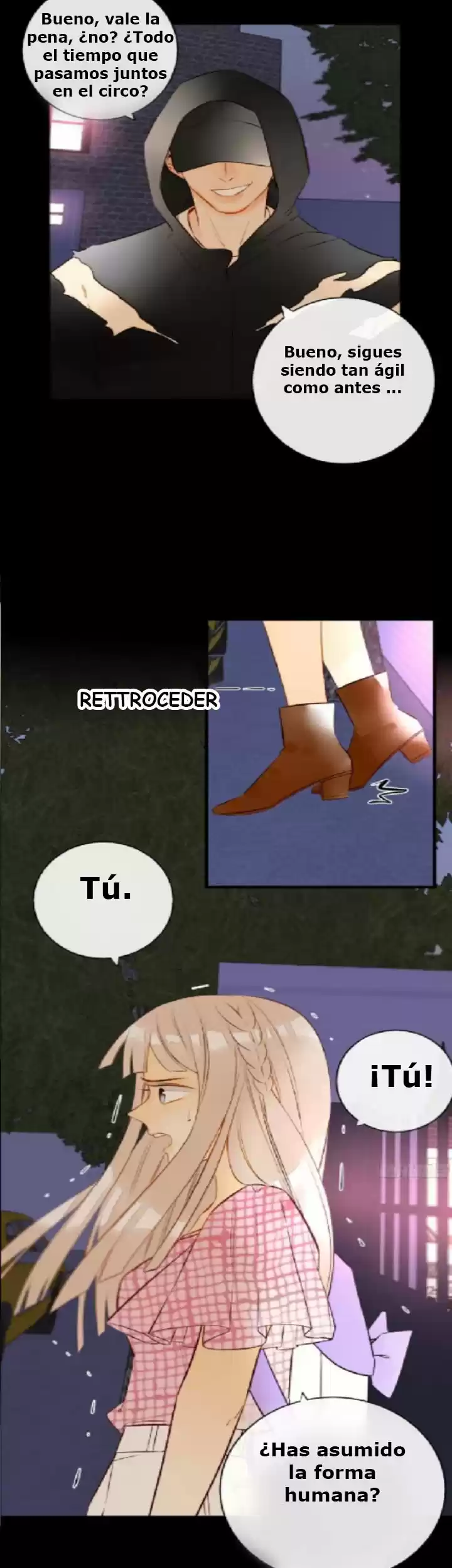 ¡ALTO! TÚ SEXY BESTIA - Capítulo 125 - Página 11 - LectorTMOo