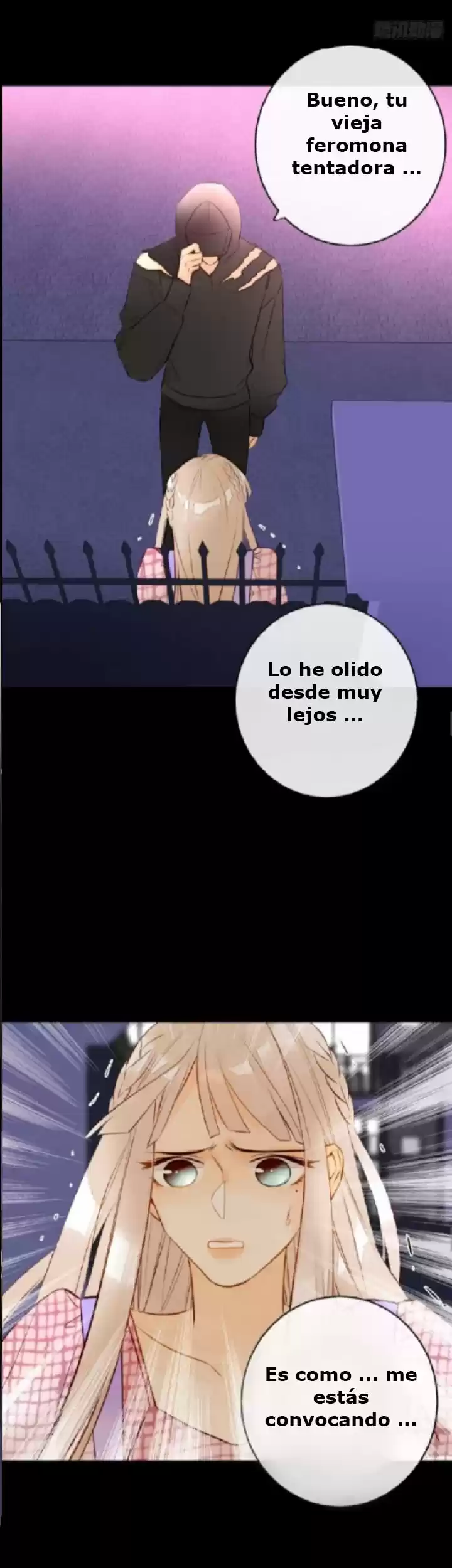 ¡ALTO! TÚ SEXY BESTIA - Capítulo 125 - Página 14 - LectorTMOo