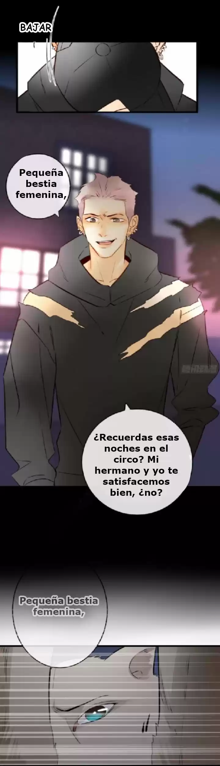 ¡ALTO! TÚ SEXY BESTIA - Capítulo 125 - Página 15 - LectorTMOo