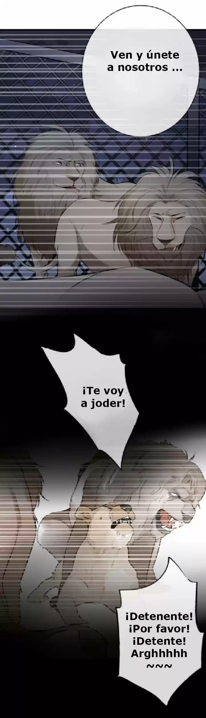 ¡ALTO! TÚ SEXY BESTIA - Capítulo 125 - Página 18 - LectorTMOo