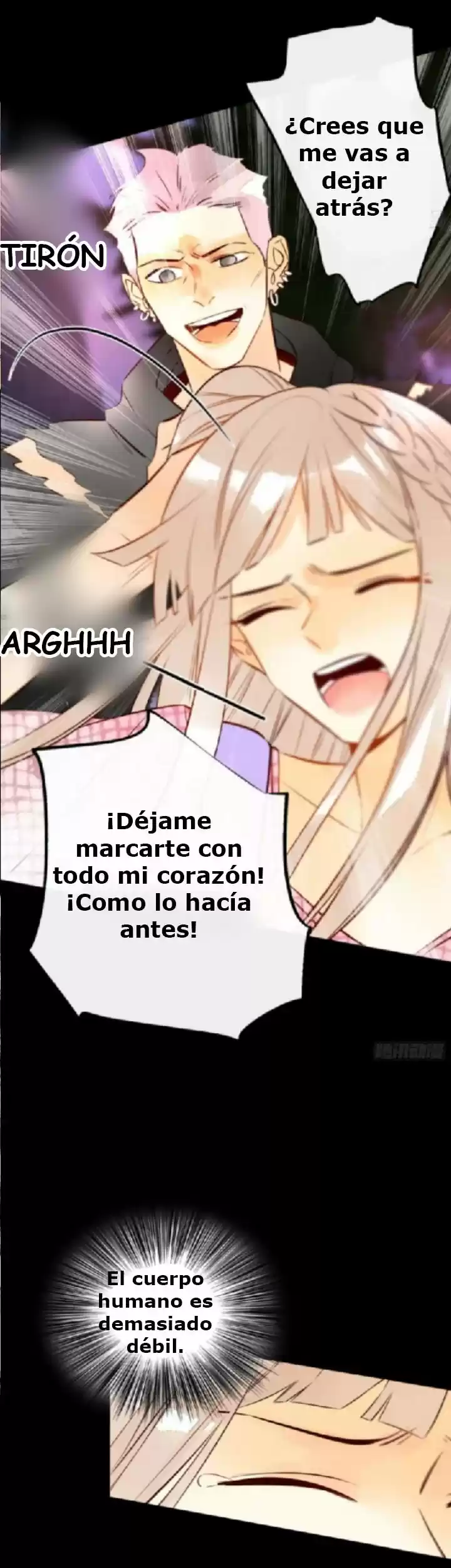 ¡ALTO! TÚ SEXY BESTIA - Capítulo 125 - Página 22 - LectorTMOo