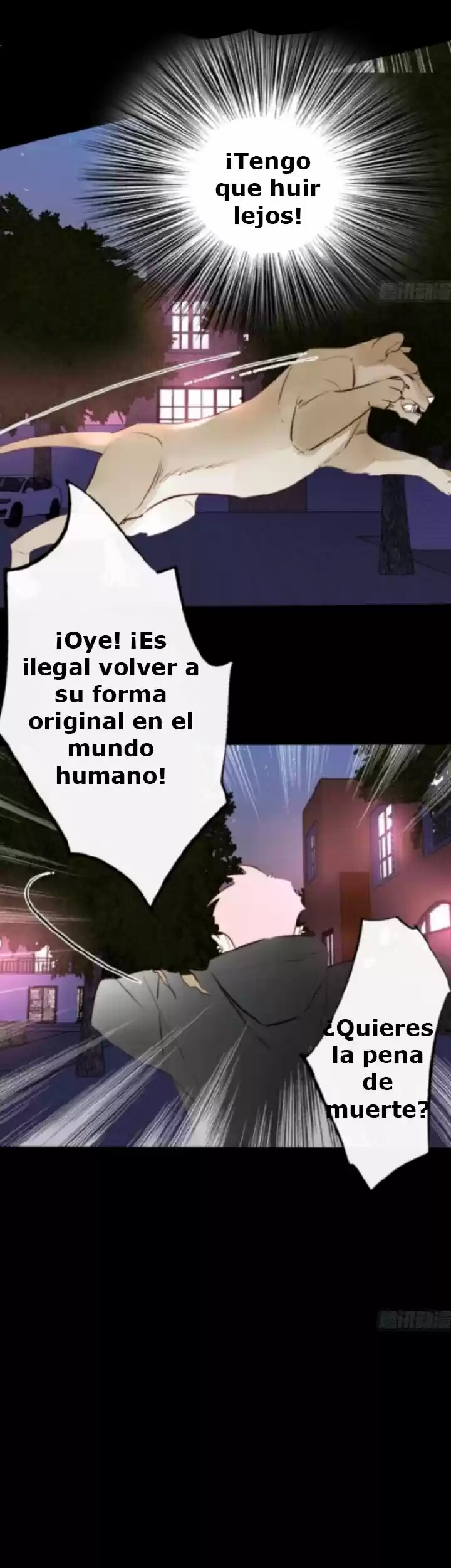¡ALTO! TÚ SEXY BESTIA - Capítulo 125 - Página 30 - LectorTMOo
