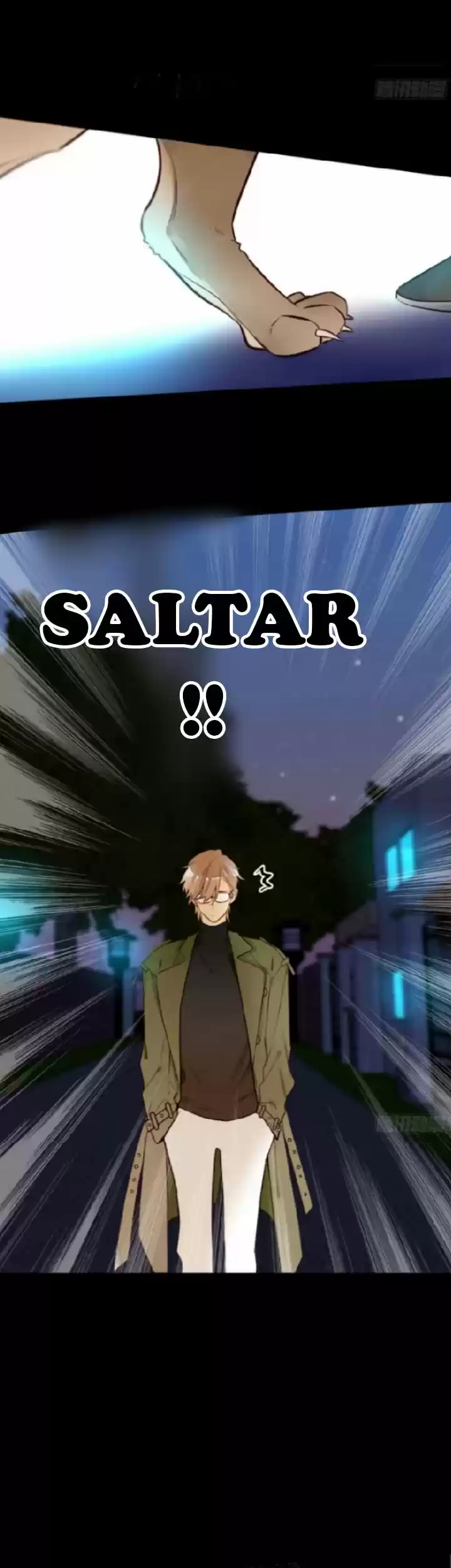 ¡ALTO! TÚ SEXY BESTIA - Capítulo 126 - Página 5 - LectorTMOo