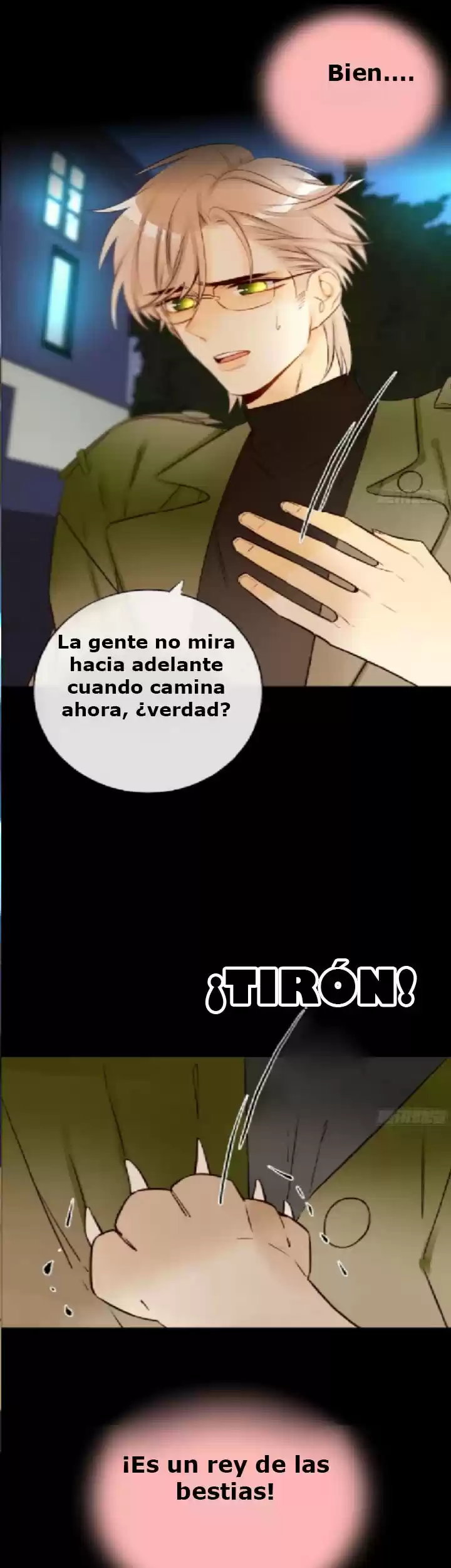 ¡ALTO! TÚ SEXY BESTIA - Capítulo 126 - Página 7 - LectorTMOo