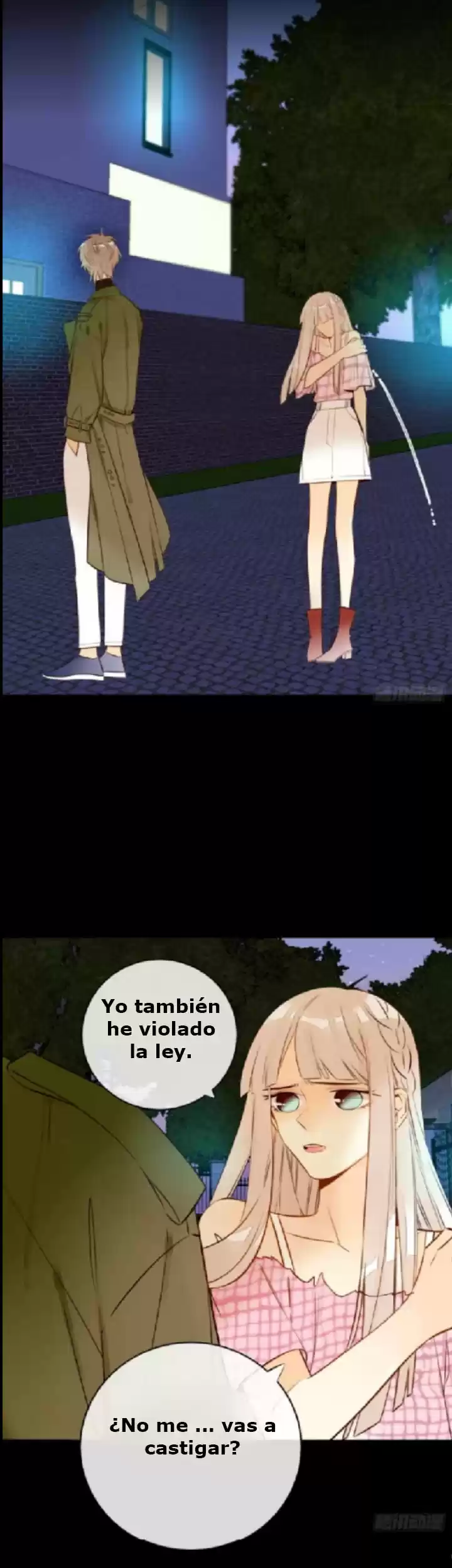 ¡ALTO! TÚ SEXY BESTIA - Capítulo 127 - Página 5 - LectorTMOo