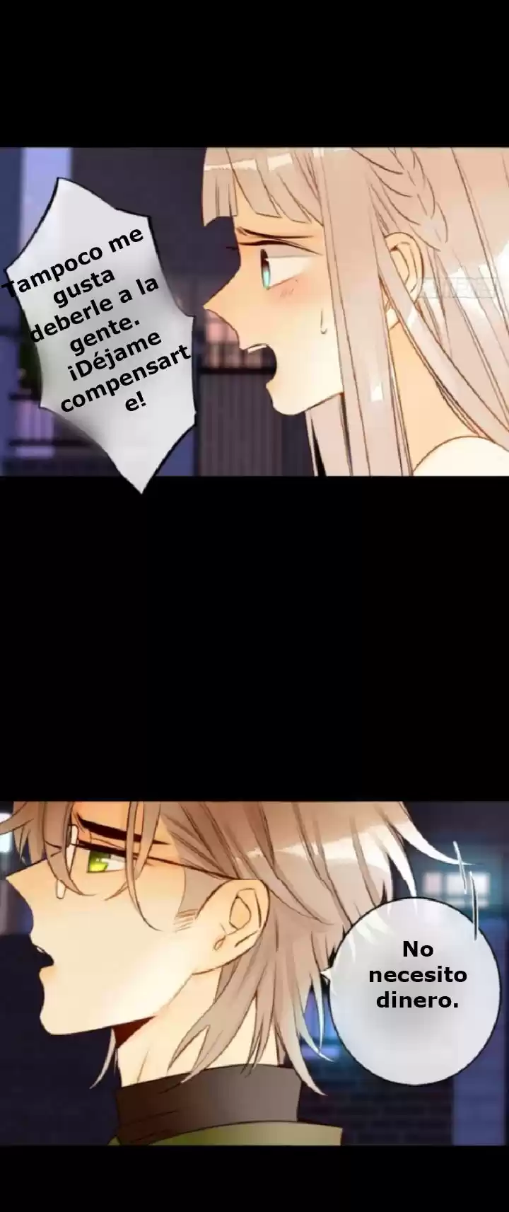 ¡ALTO! TÚ SEXY BESTIA - Capítulo 127 - Página 8 - LectorTMOo