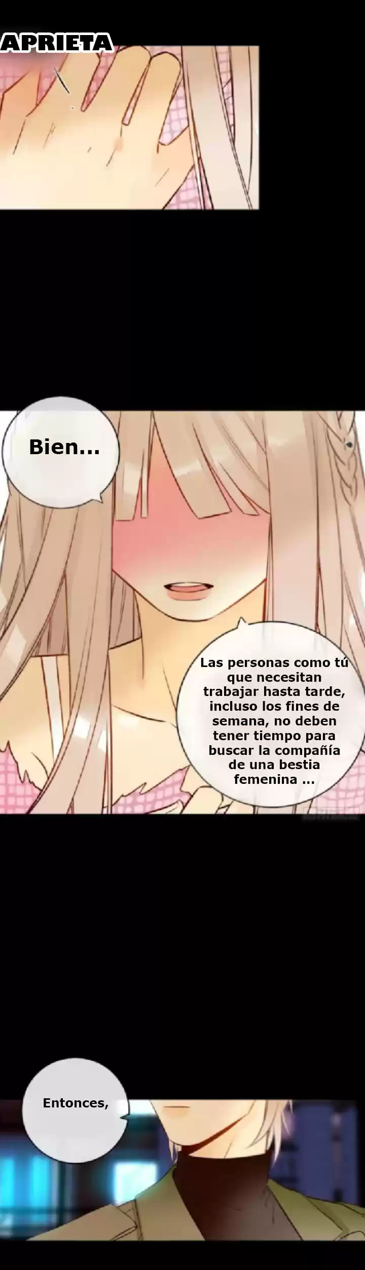 ¡ALTO! TÚ SEXY BESTIA - Capítulo 127 - Página 14 - LectorTMOo