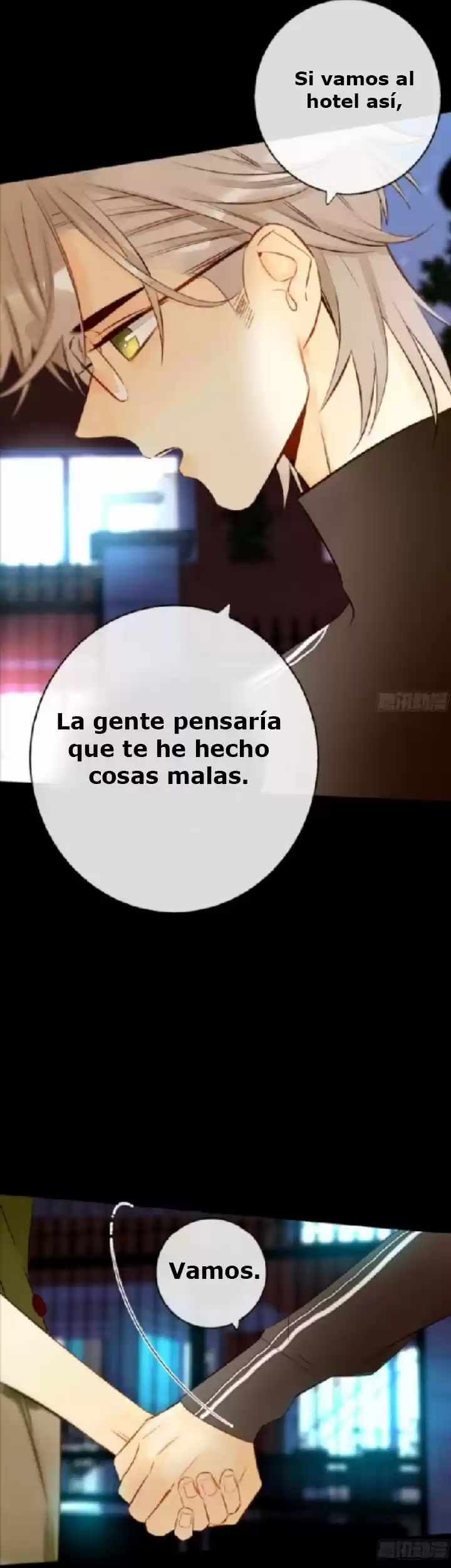 ¡ALTO! TÚ SEXY BESTIA - Capítulo 127 - Página 20 - LectorTMOo