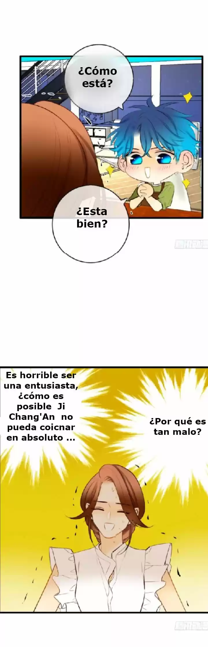 ¡ALTO! TÚ SEXY BESTIA - Capítulo 127 - Página 30 - LectorTMOo
