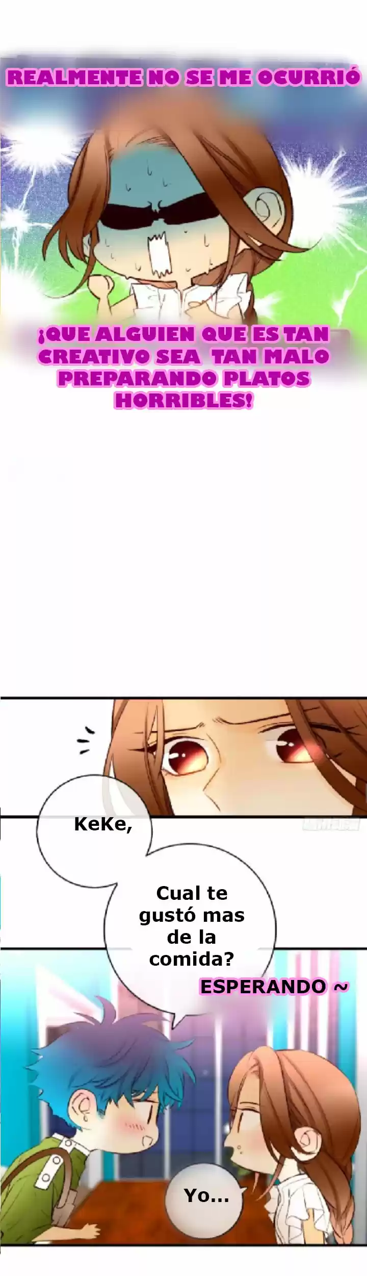 ¡ALTO! TÚ SEXY BESTIA - Capítulo 127 - Página 33 - LectorTMOo