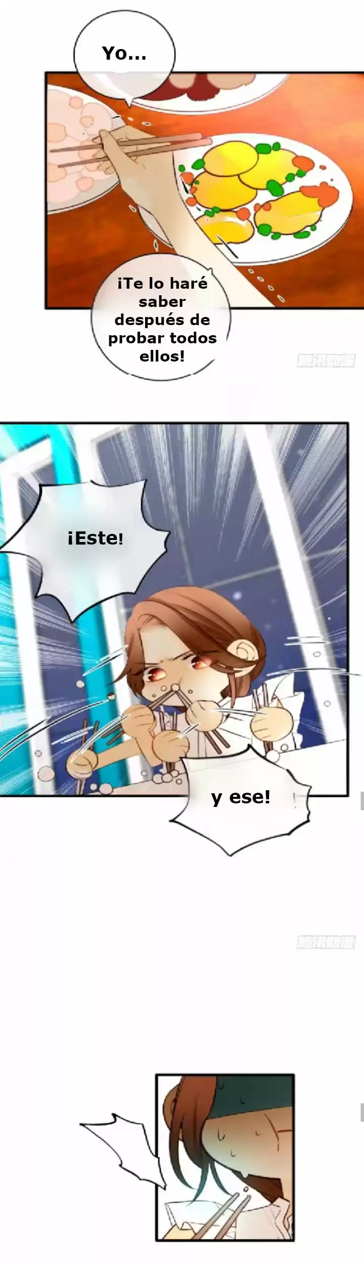 ¡ALTO! TÚ SEXY BESTIA - Capítulo 127 - Página 34 - LectorTMOo