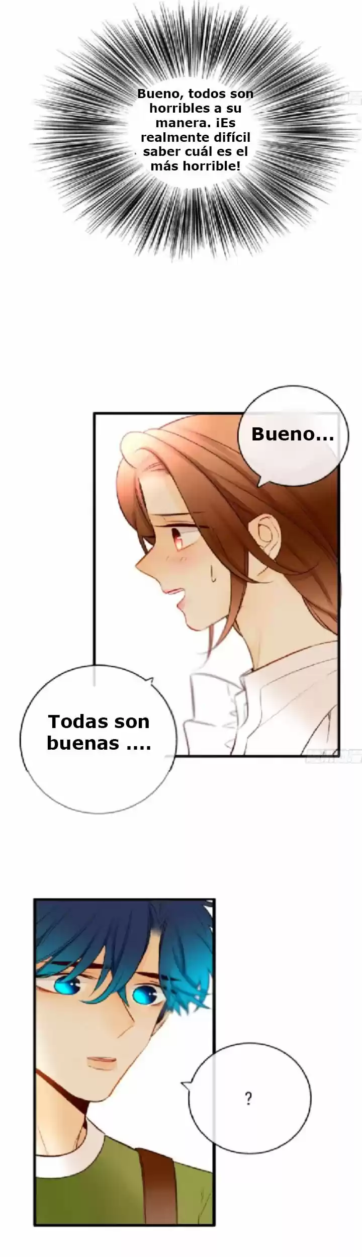 ¡ALTO! TÚ SEXY BESTIA - Capítulo 127 - Página 36 - LectorTMOo