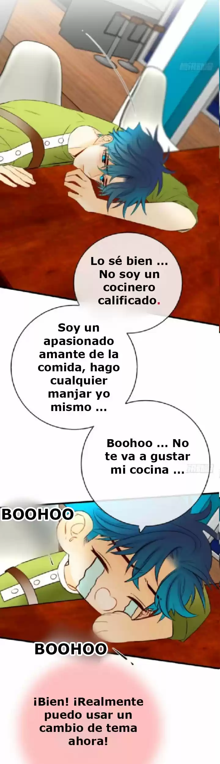 ¡ALTO! TÚ SEXY BESTIA - Capítulo 127 - Página 38 - LectorTMOo