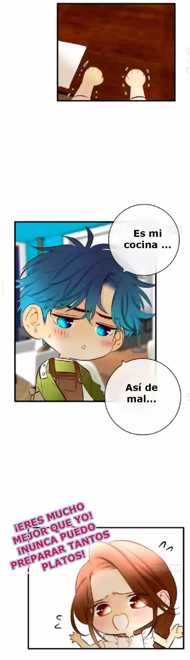 ¡ALTO! TÚ SEXY BESTIA - Capítulo 127 - Página 40 - LectorTMOo