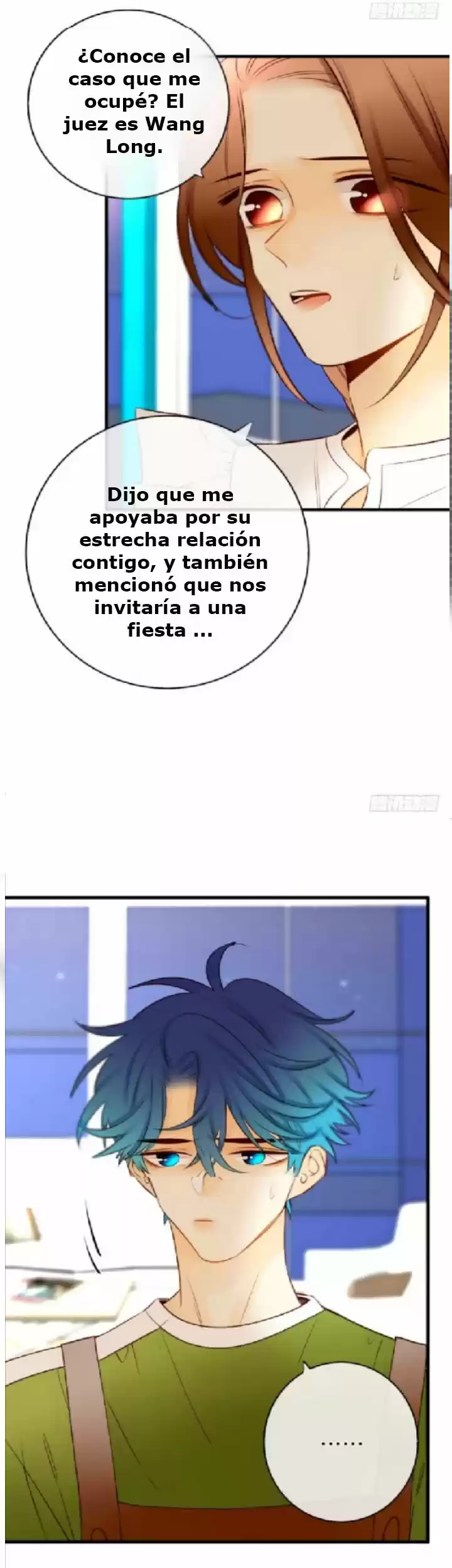 ¡ALTO! TÚ SEXY BESTIA - Capítulo 127 - Página 41 - LectorTMOo