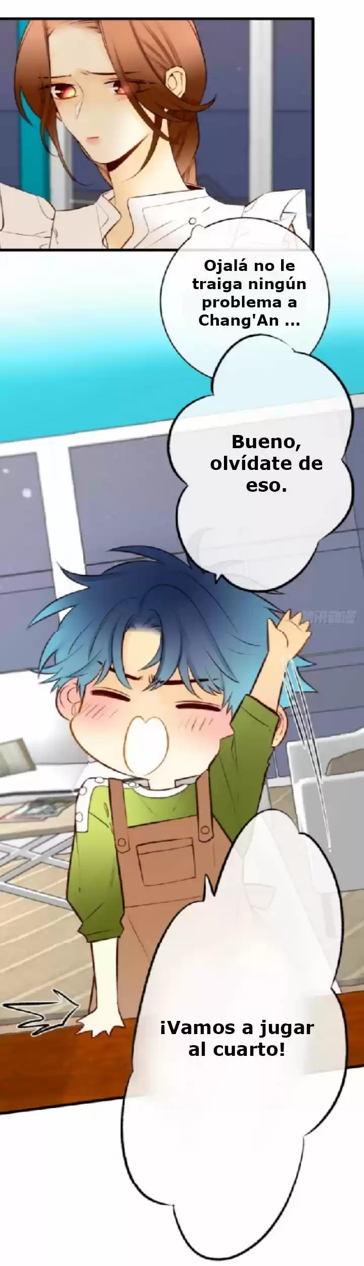 ¡ALTO! TÚ SEXY BESTIA - Capítulo 128 - Página 7 - LectorTMOo