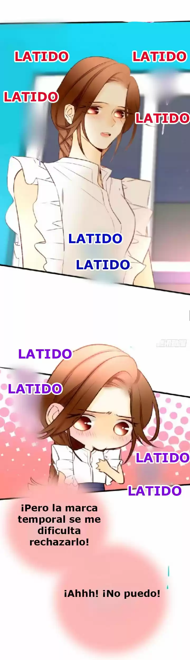 ¡ALTO! TÚ SEXY BESTIA - Capítulo 128 - Página 17 - LectorTMOo