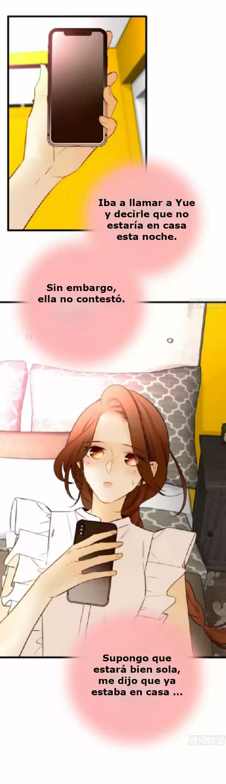¡ALTO! TÚ SEXY BESTIA - Capítulo 128 - Página 20 - LectorTMOo