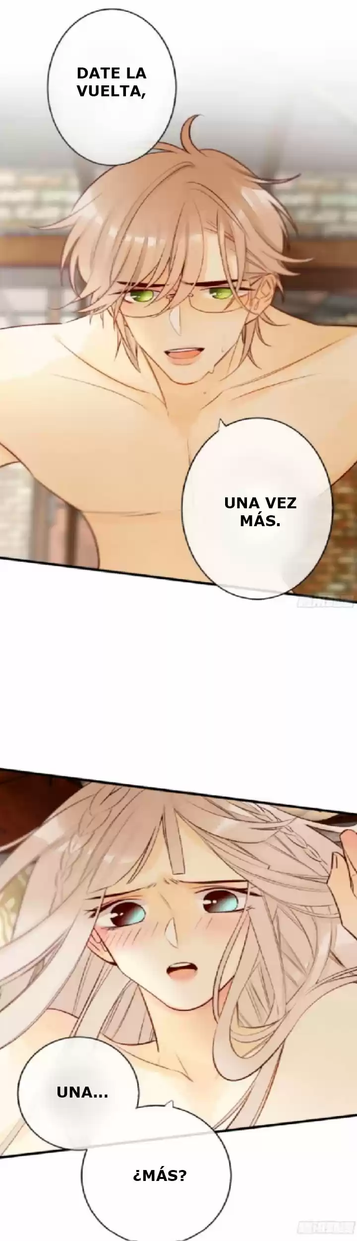 ¡ALTO! TÚ SEXY BESTIA - Capítulo 128 - Página 28 - LectorTMOo