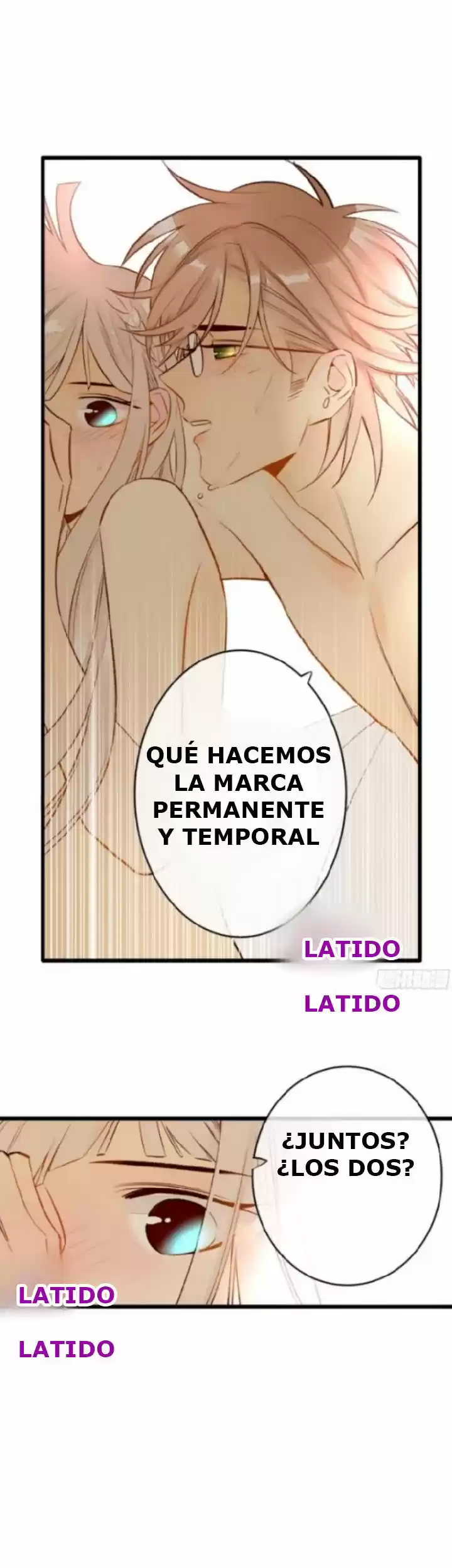 ¡ALTO! TÚ SEXY BESTIA - Capítulo 128 - Página 31 - LectorTMOo