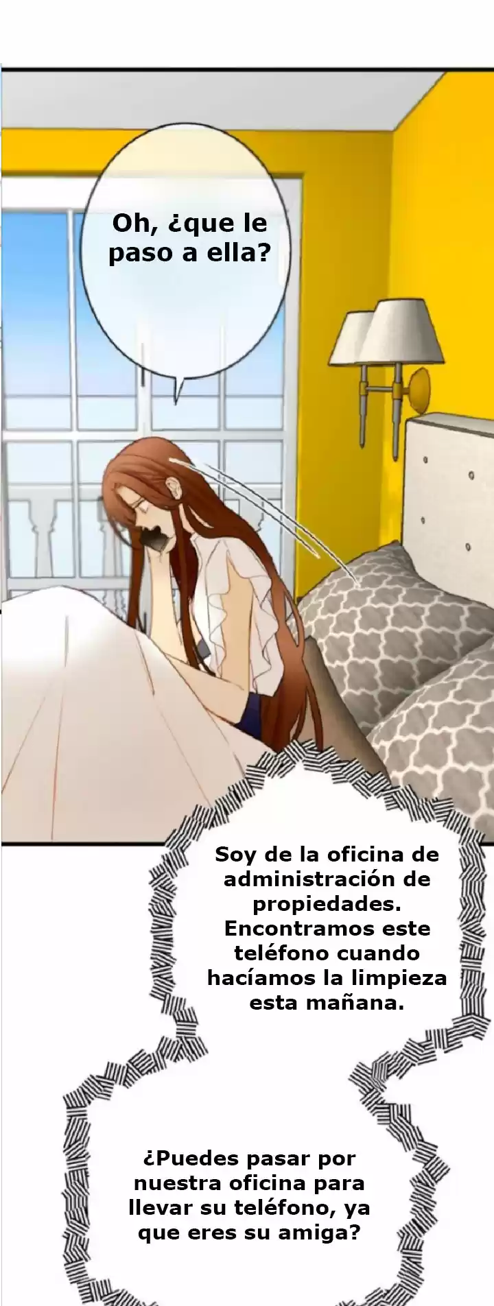 ¡ALTO! TÚ SEXY BESTIA - Capítulo 129 - Página 10 - LectorTMOo