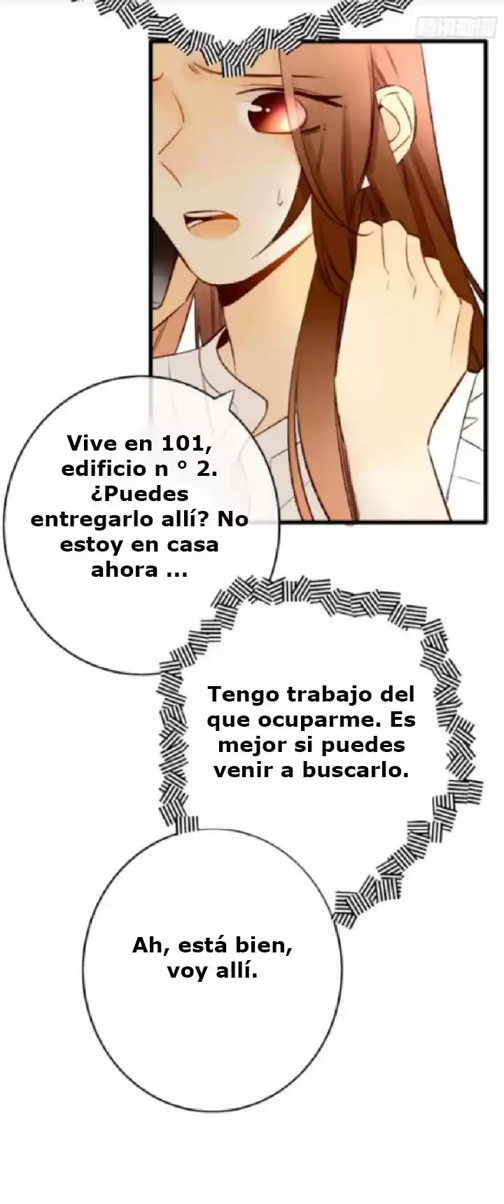 ¡ALTO! TÚ SEXY BESTIA - Capítulo 129 - Página 11 - LectorTMOo