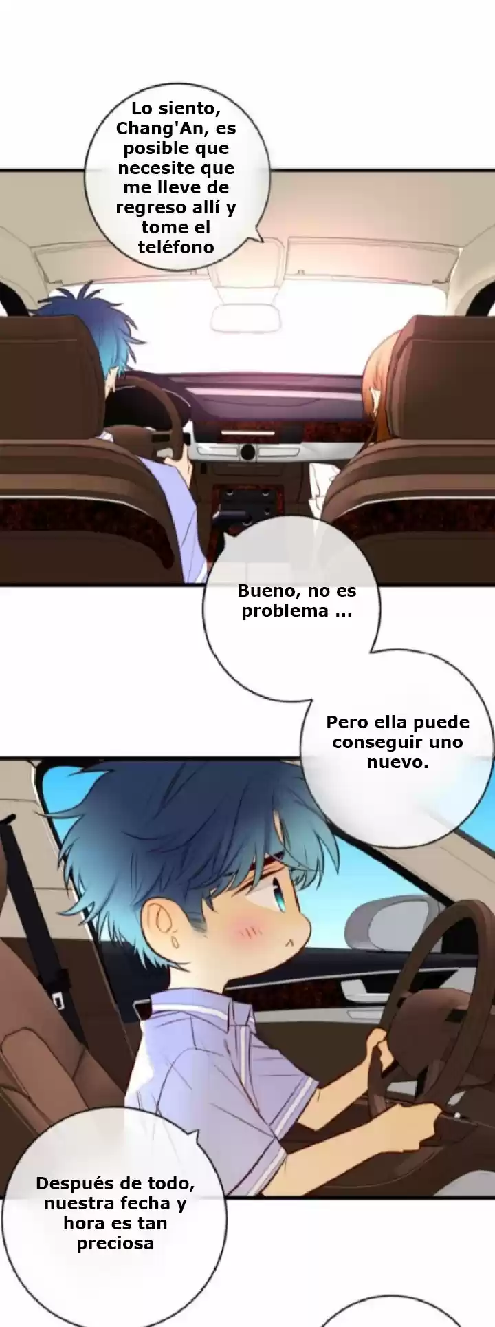¡ALTO! TÚ SEXY BESTIA - Capítulo 129 - Página 16 - LectorTMOo