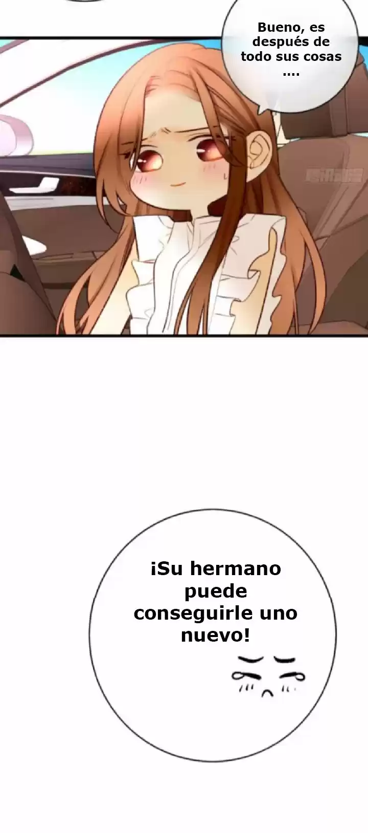 ¡ALTO! TÚ SEXY BESTIA - Capítulo 129 - Página 19 - LectorTMOo