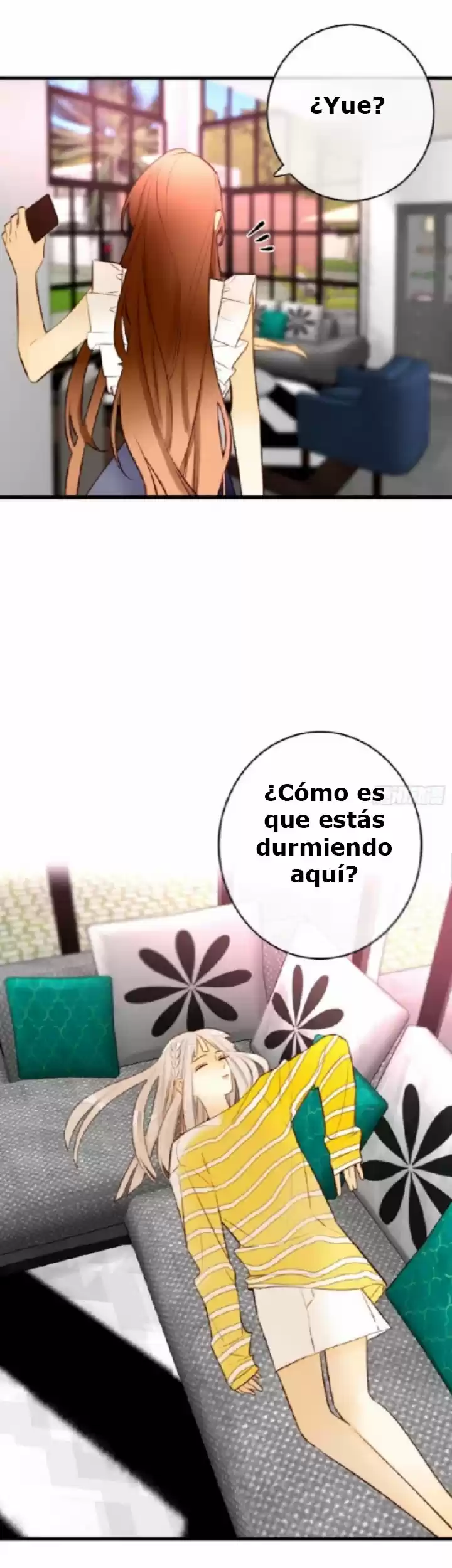 ¡ALTO! TÚ SEXY BESTIA - Capítulo 129 - Página 23 - LectorTMOo
