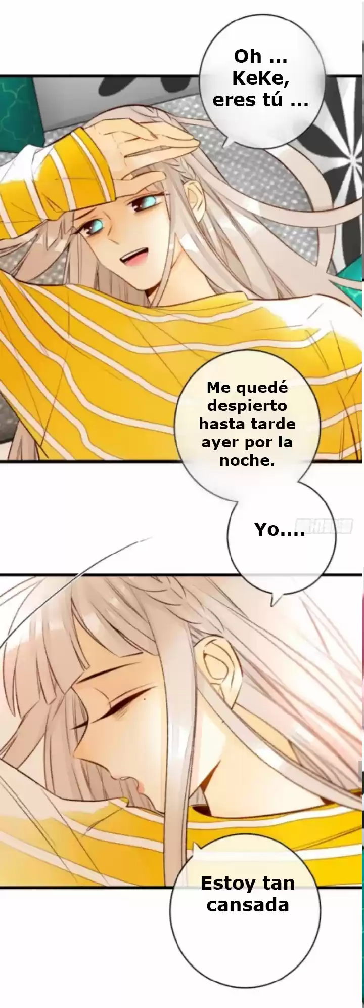 ¡ALTO! TÚ SEXY BESTIA - Capítulo 129 - Página 24 - LectorTMOo