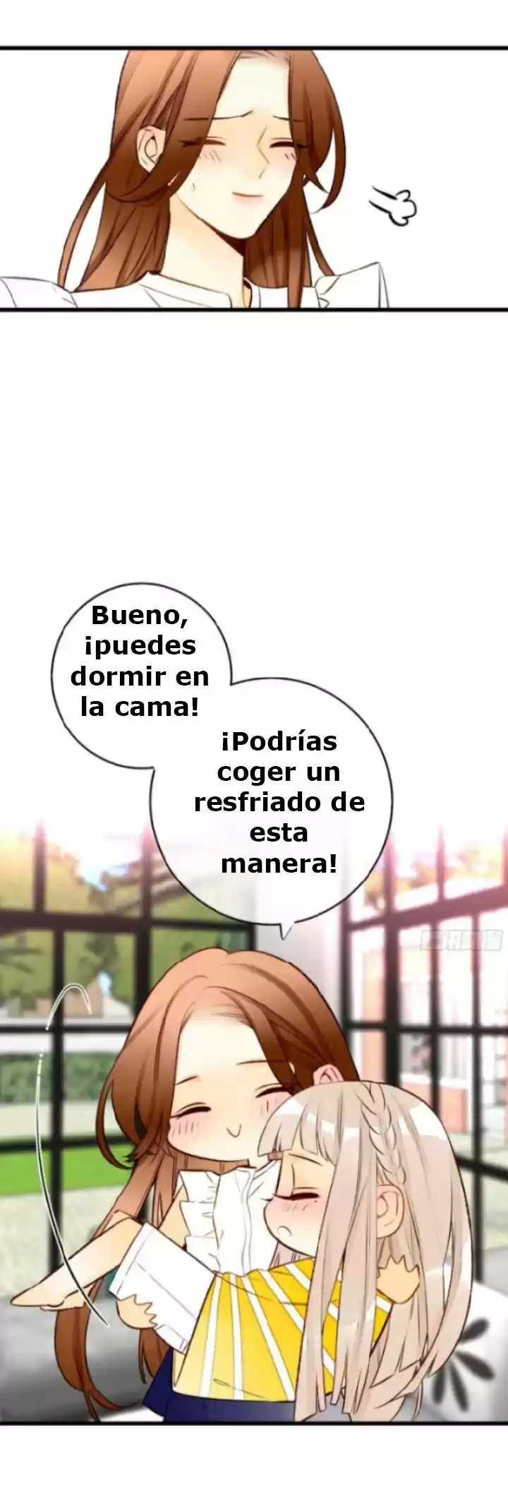 ¡ALTO! TÚ SEXY BESTIA - Capítulo 129 - Página 28 - LectorTMOo