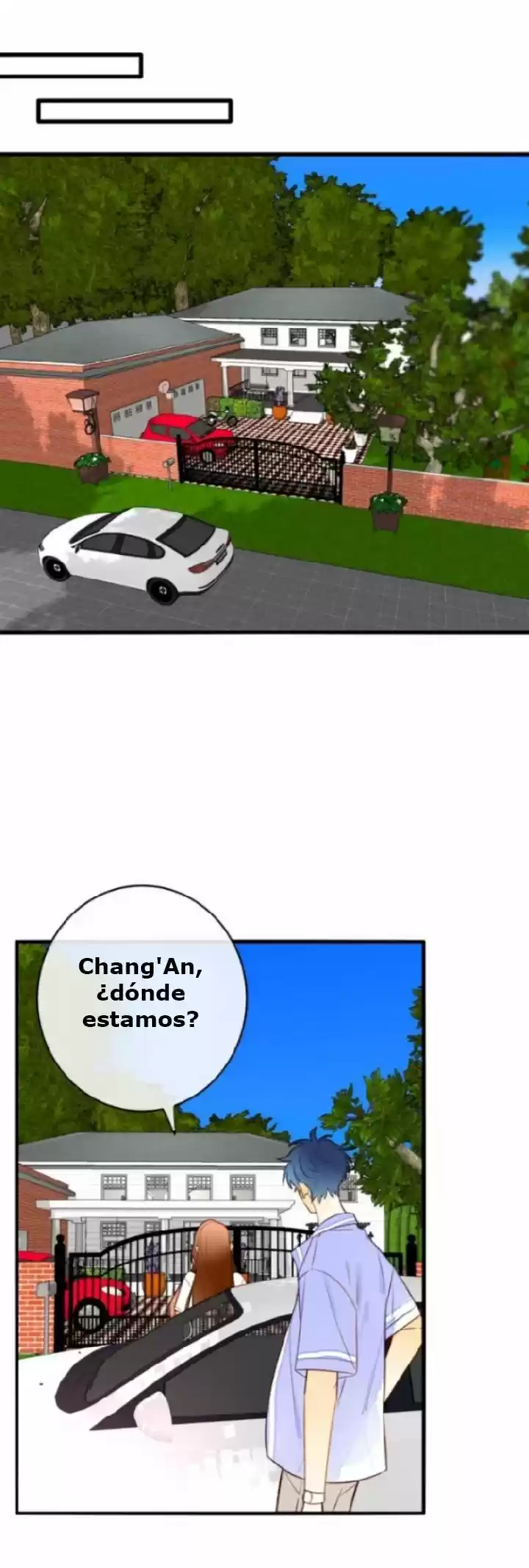 ¡ALTO! TÚ SEXY BESTIA - Capítulo 129 - Página 34 - LectorTMOo