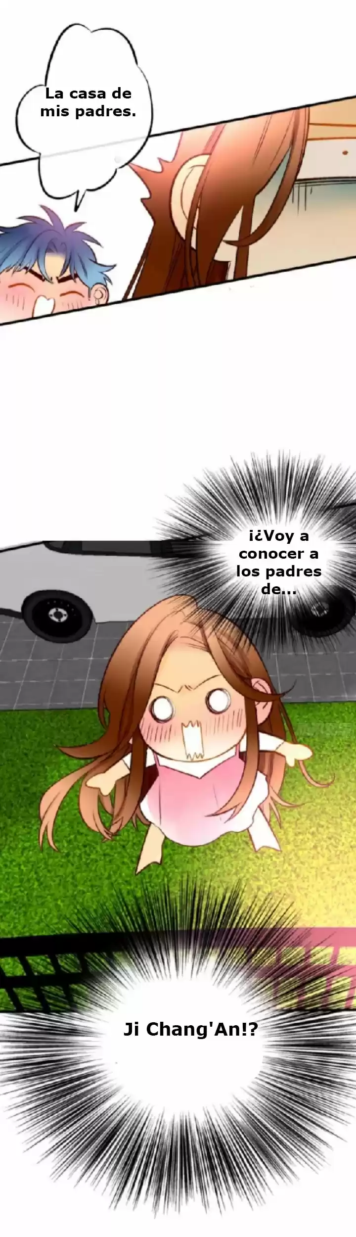 ¡ALTO! TÚ SEXY BESTIA - Capítulo 129 - Página 37 - LectorTMOo