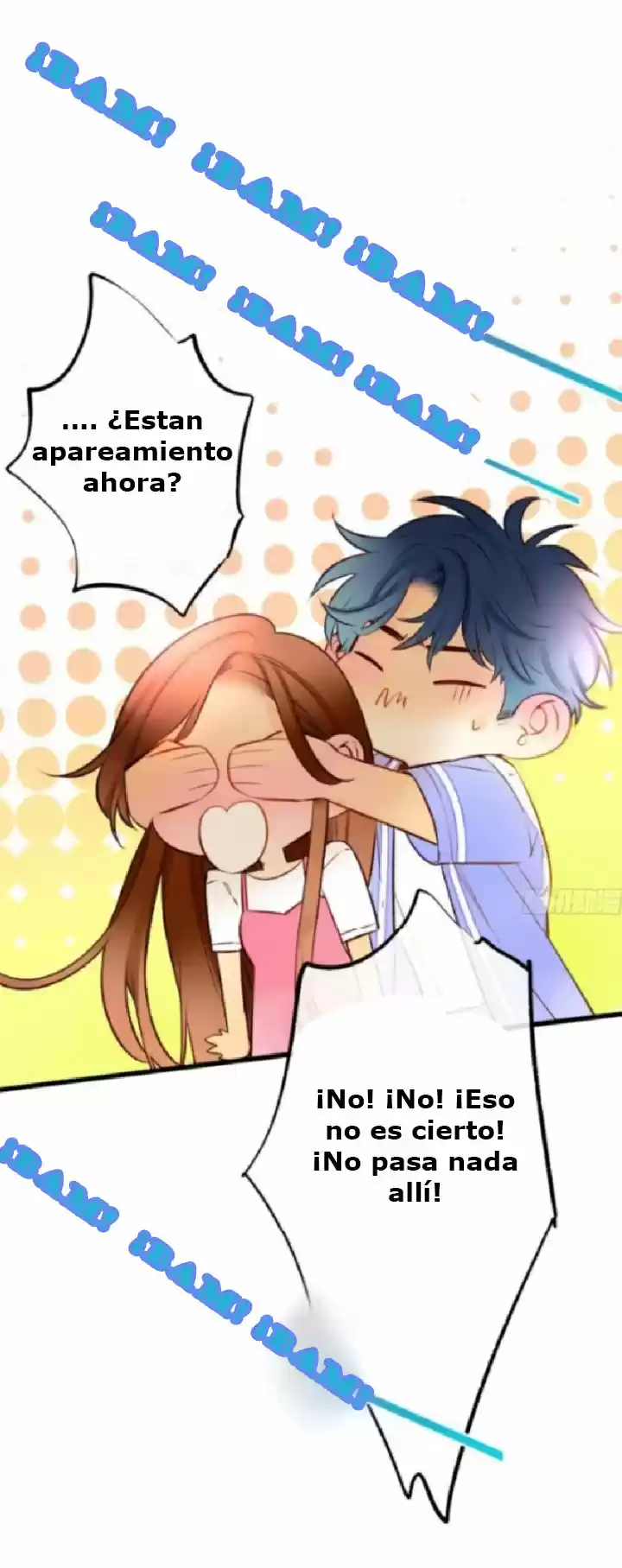 ¡ALTO! TÚ SEXY BESTIA - Capítulo 129 - Página 44 - LectorTMOo
