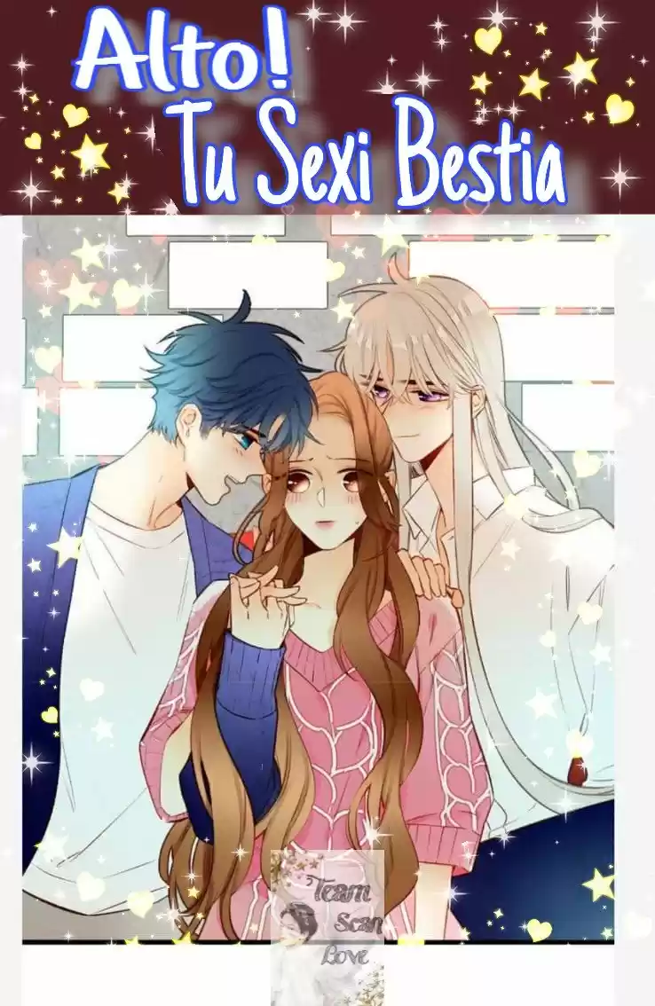 ¡ALTO! TÚ SEXY BESTIA - Capítulo 13 - Página 1 - LectorTMOo