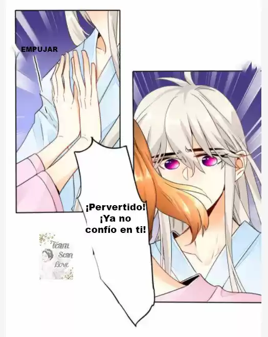 ¡ALTO! TÚ SEXY BESTIA - Capítulo 13 - Página 6 - LectorTMOo
