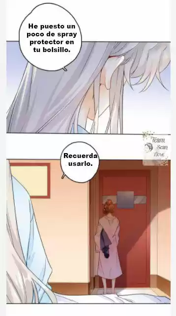 ¡ALTO! TÚ SEXY BESTIA - Capítulo 13 - Página 9 - LectorTMOo