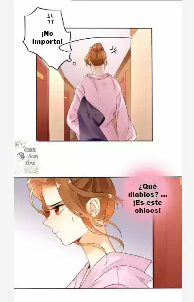 ¡ALTO! TÚ SEXY BESTIA - Capítulo 13 - Página 11 - LectorTMOo