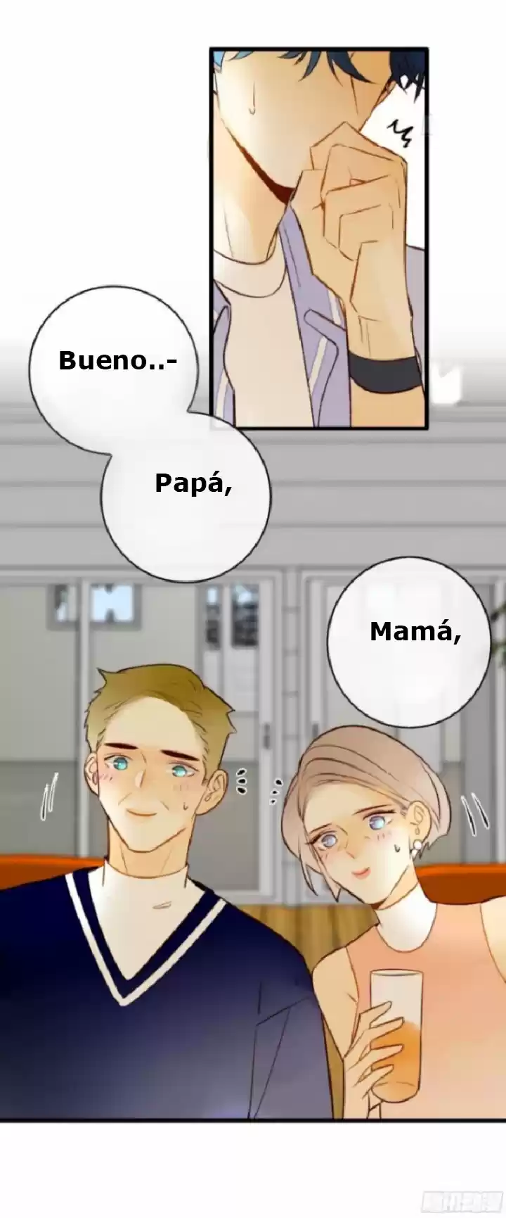 ¡ALTO! TÚ SEXY BESTIA - Capítulo 130 - Página 8 - LectorTMOo