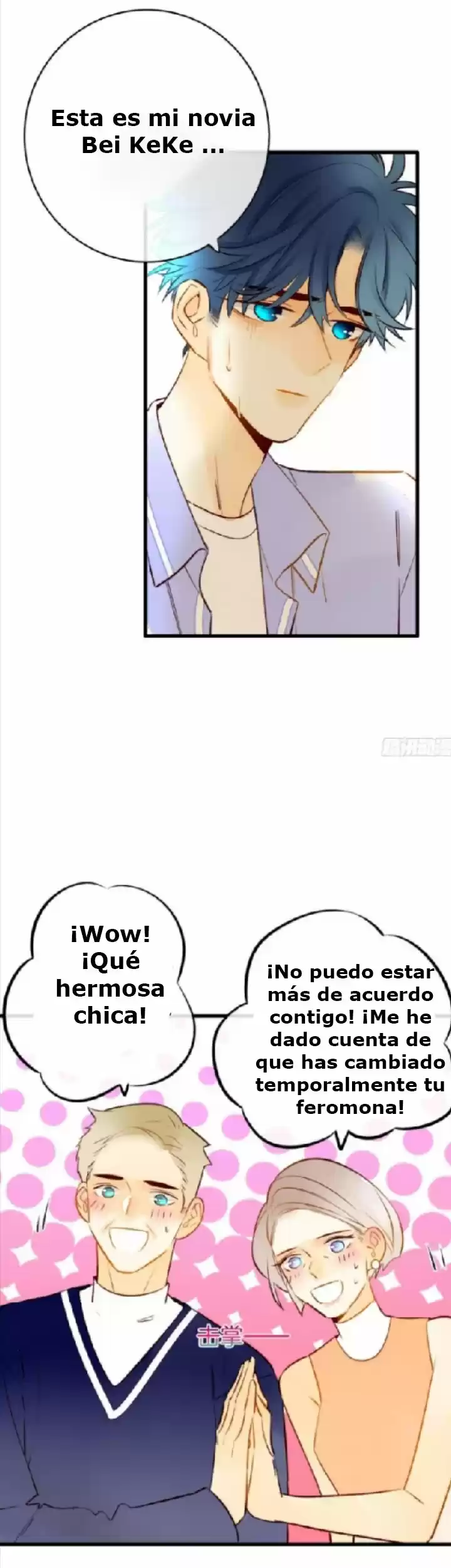 ¡ALTO! TÚ SEXY BESTIA - Capítulo 130 - Página 10 - LectorTMOo