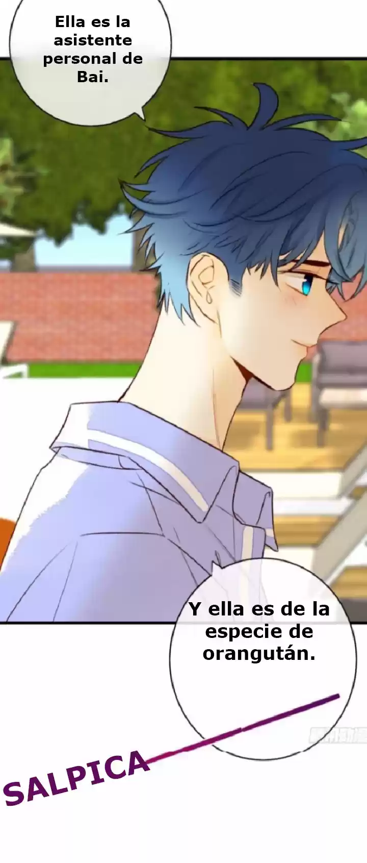 ¡ALTO! TÚ SEXY BESTIA - Capítulo 130 - Página 14 - LectorTMOo