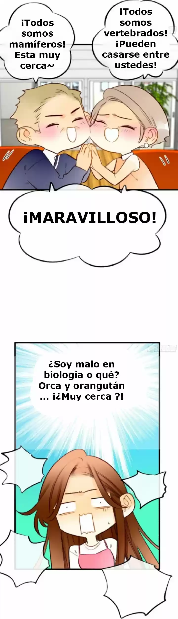 ¡ALTO! TÚ SEXY BESTIA - Capítulo 130 - Página 19 - LectorTMOo