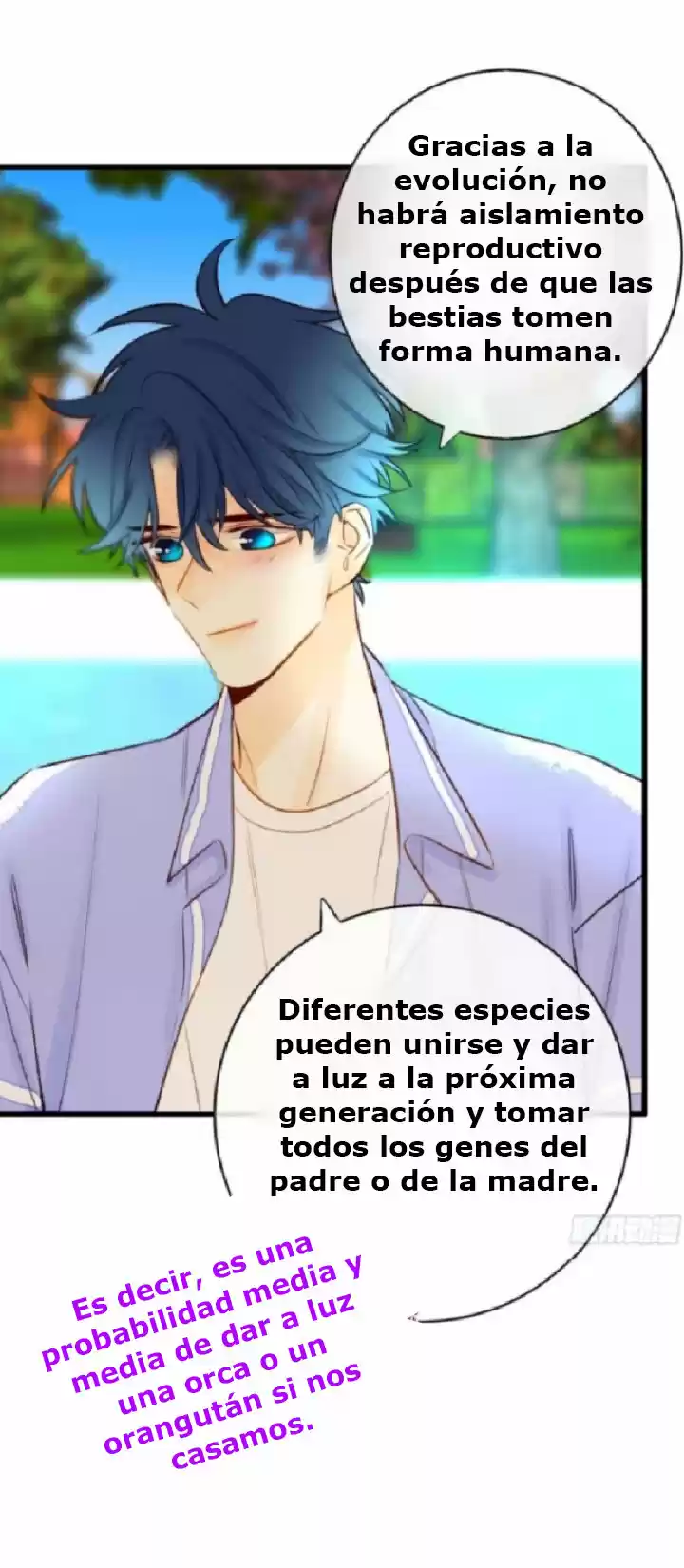 ¡ALTO! TÚ SEXY BESTIA - Capítulo 130 - Página 21 - LectorTMOo