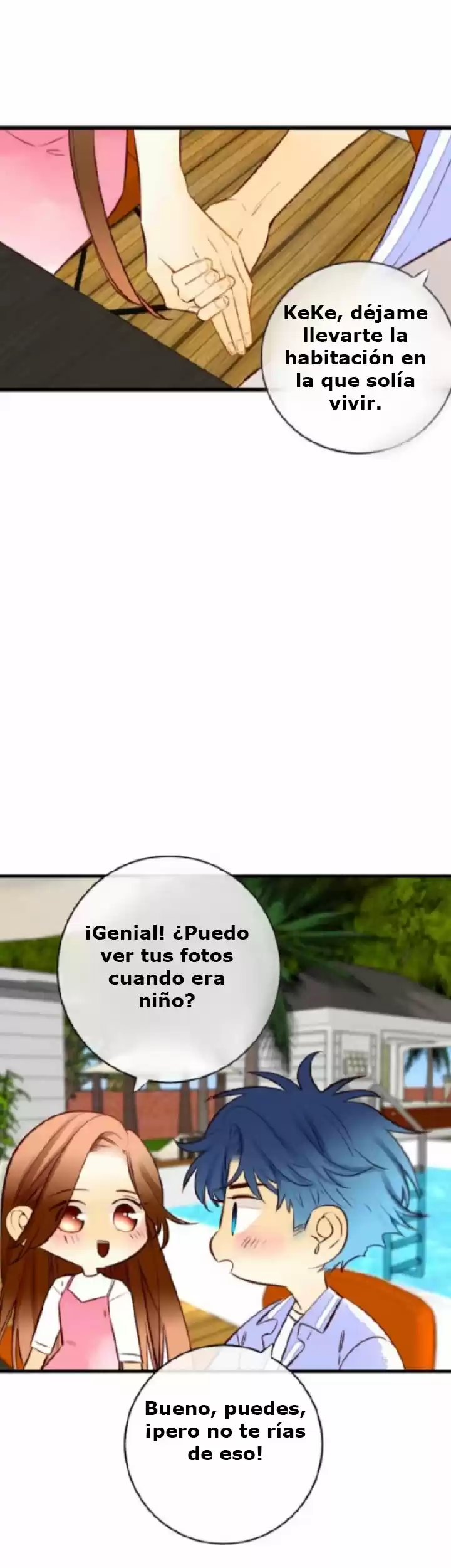 ¡ALTO! TÚ SEXY BESTIA - Capítulo 130 - Página 27 - LectorTMOo