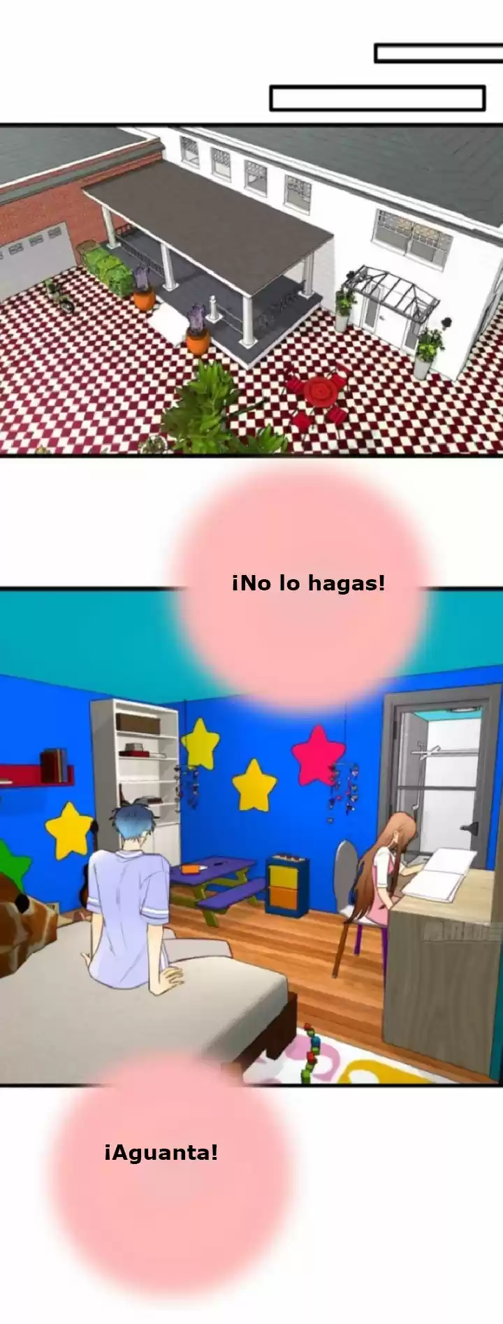 ¡ALTO! TÚ SEXY BESTIA - Capítulo 130 - Página 28 - LectorTMOo